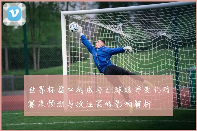 世界杯盘口构成与让球赔率变化对赛果预测与投注策略影响解析