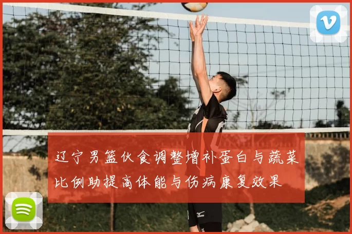 辽宁男篮伙食调整增补蛋白与蔬菜比例助提高体能与伤病康复效果