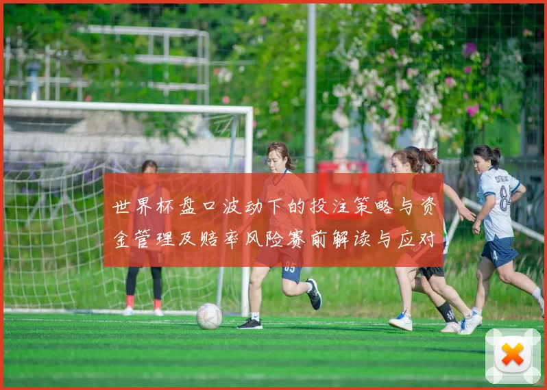 世界杯盘口波动下的投注策略与资金管理及赔率风险赛前解读与应对要点